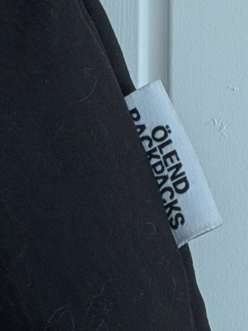 Ölend Mila Bag in Black - Picture 2 of 5
